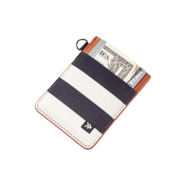 Thread Vertical Wallet Elastic